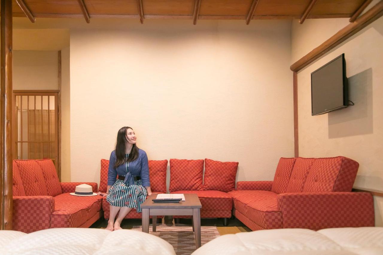 Izu Atagawa Yubana Mankai -Adult Only- Hotell Higashiizu Exteriör bild