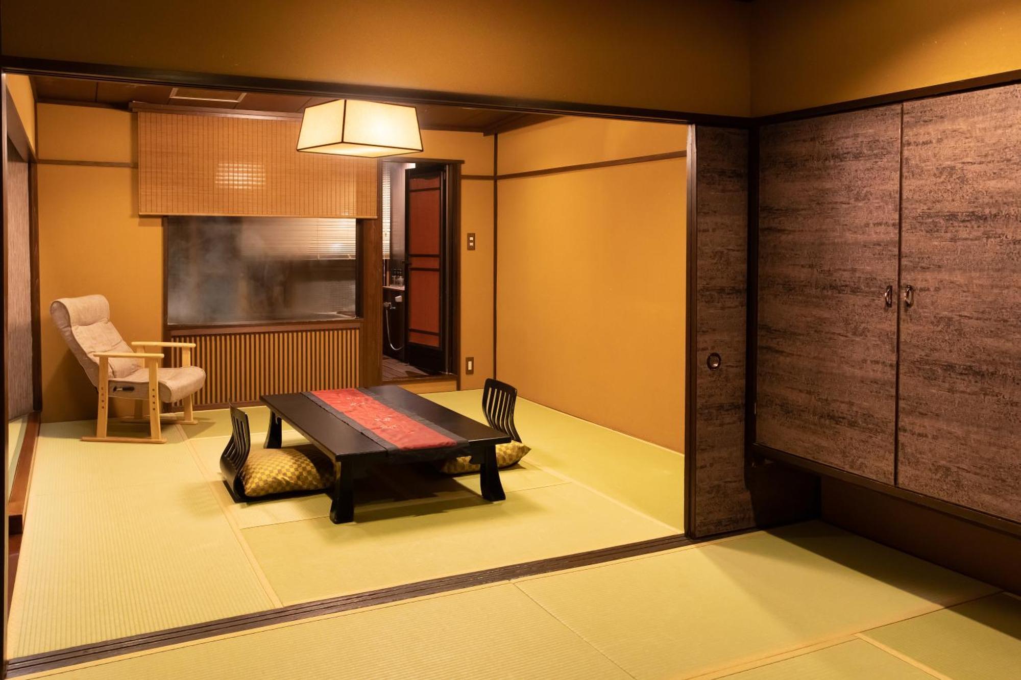 Izu Atagawa Yubana Mankai -Adult Only- Hotell Higashiizu Exteriör bild